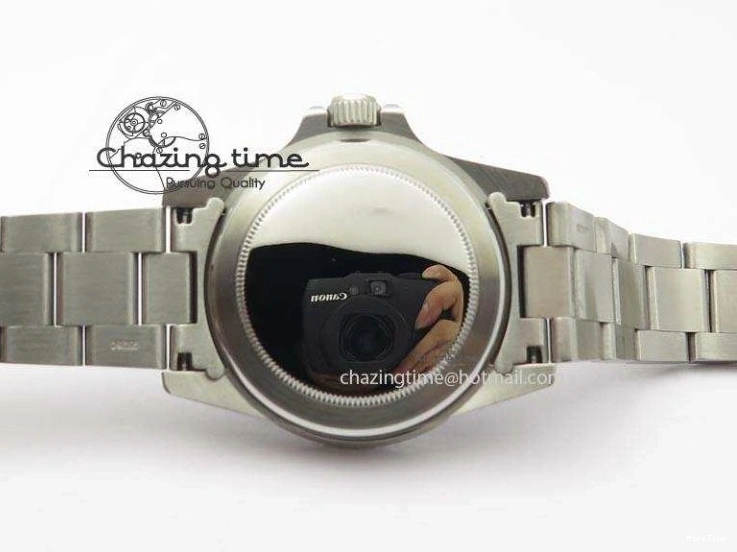 MiroTime 0109 Packable Vintage 1680 Best Edition White Submariner 660ft 200m A2836 (Superlumed Dial And Hands) 3919